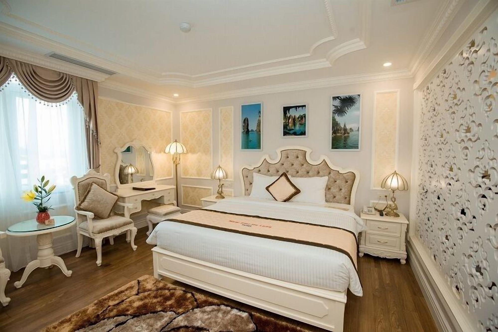 New Star Ha Long Hotel Exterior photo