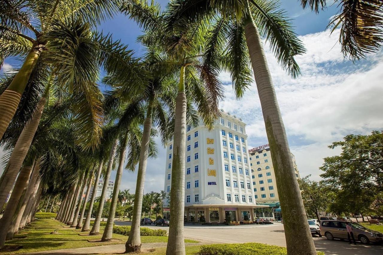 New Star Ha Long Hotel Exterior photo
