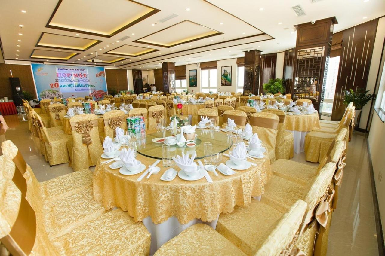 New Star Ha Long Hotel Exterior photo