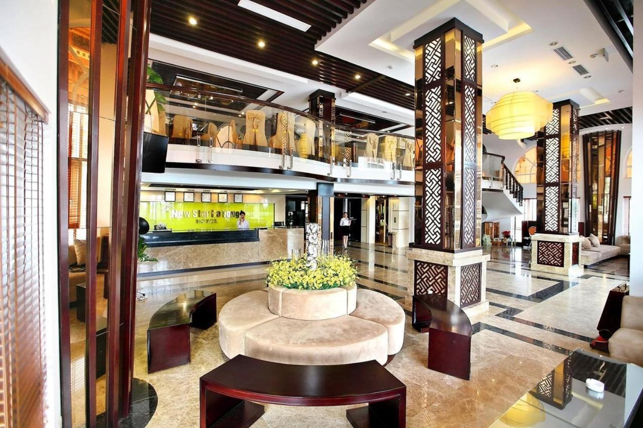 New Star Ha Long Hotel Exterior photo