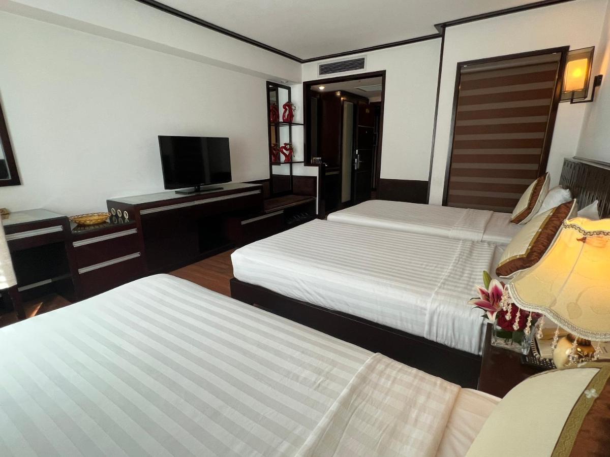 New Star Ha Long Hotel Exterior photo
