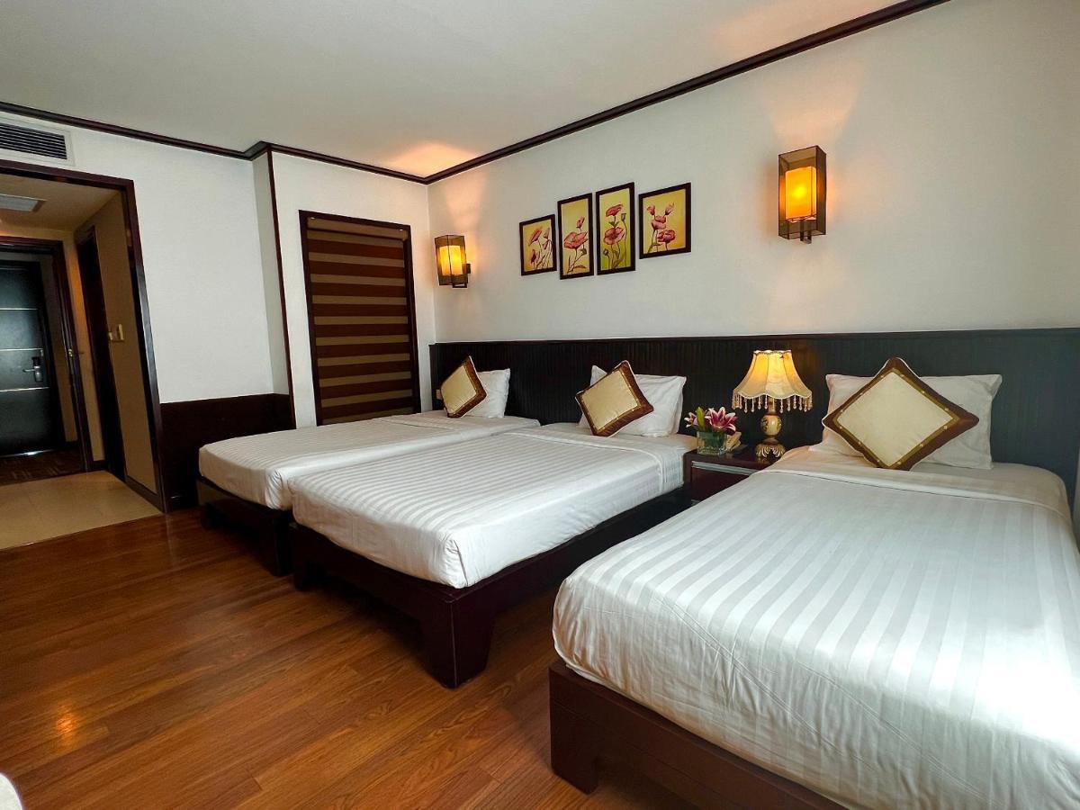 New Star Ha Long Hotel Exterior photo