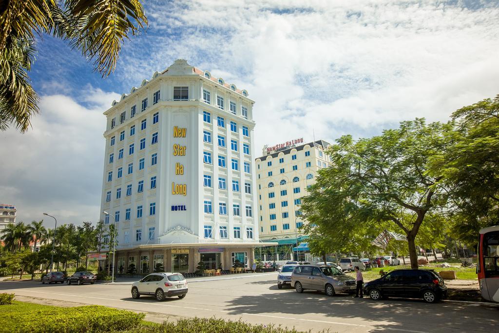 New Star Ha Long Hotel Exterior photo