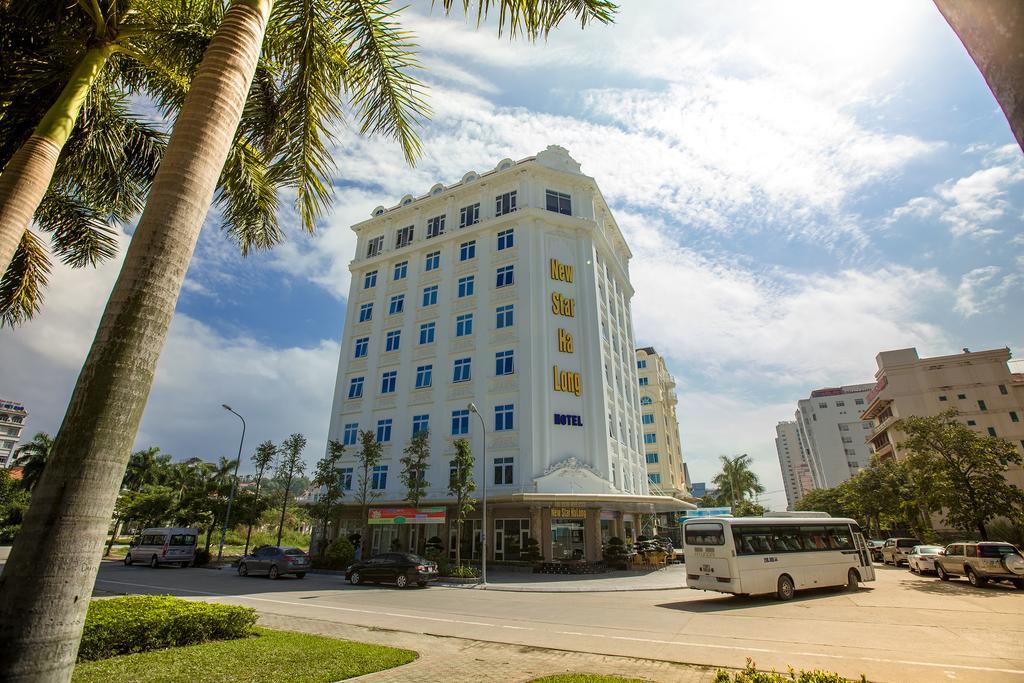 New Star Ha Long Hotel Exterior photo