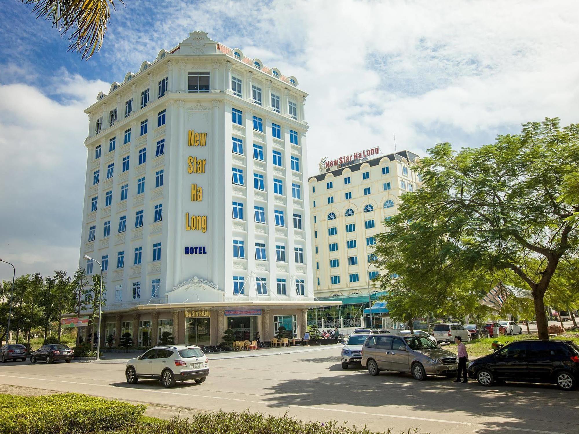 New Star Ha Long Hotel Exterior photo